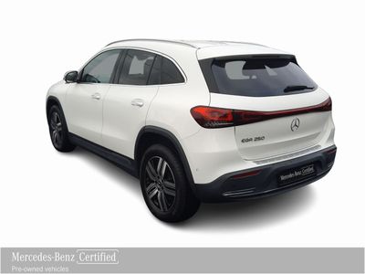 2022 Mercedes-Benz EQA