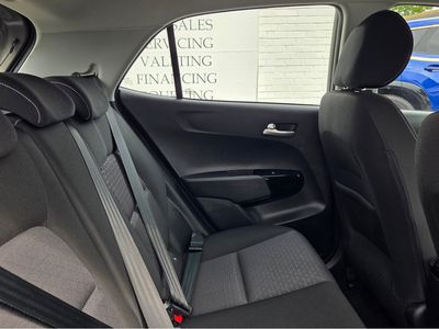 2019 Kia Picanto