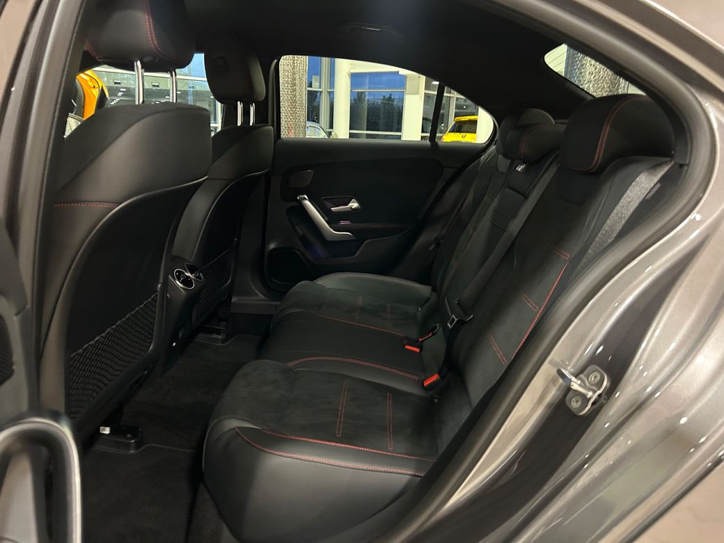 2023 Mercedes-Benz A Class