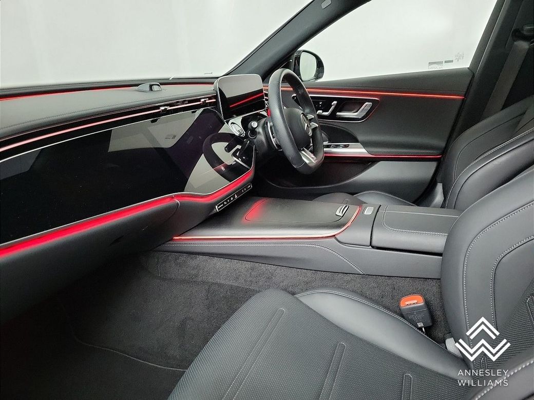 2025 Mercedes-Benz E Class