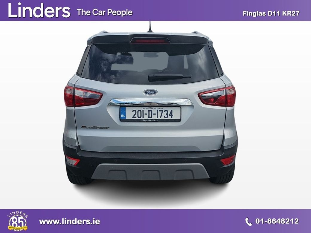 2020 Ford Ecosport