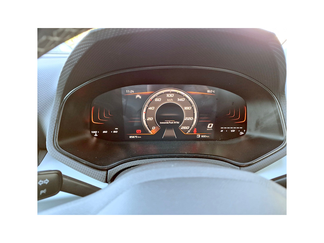 2024 SEAT Arona