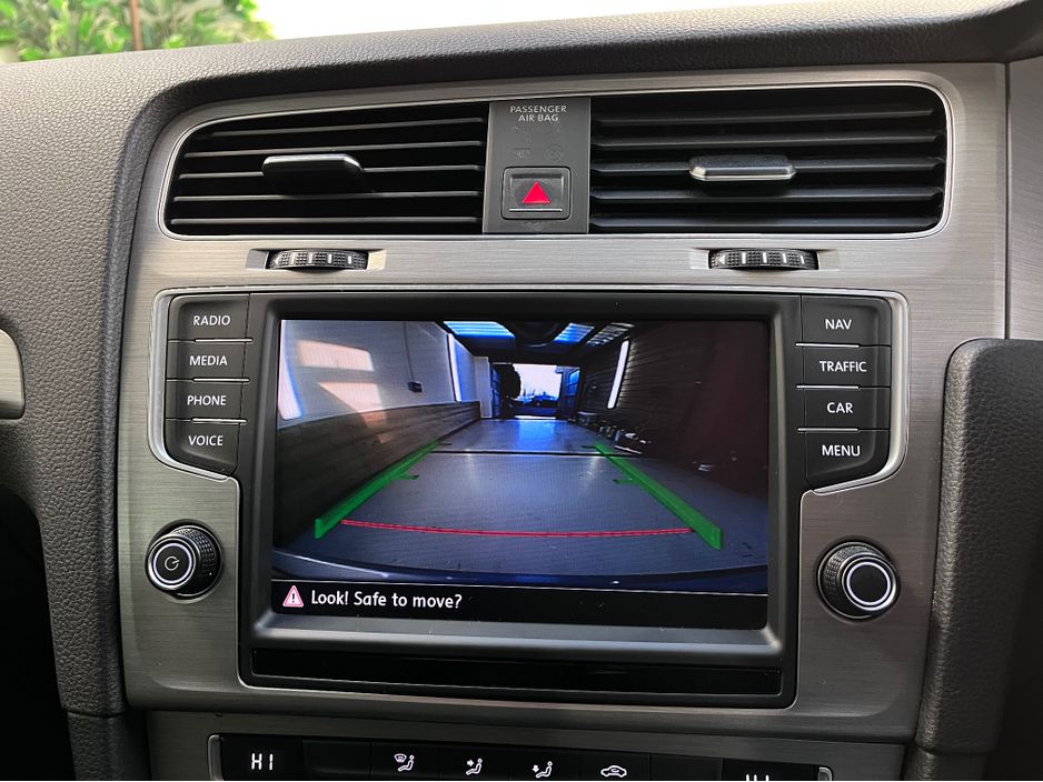 2016 Volkswagen Golf