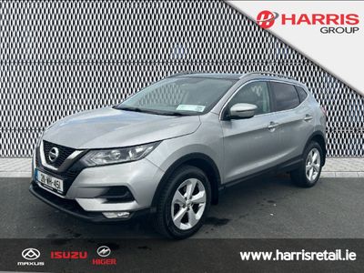 2021 Nissan Qashqai