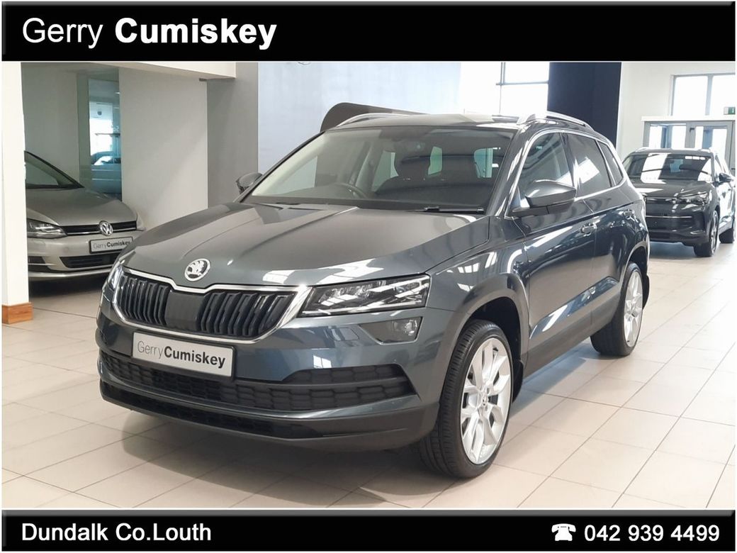 2021 Skoda Karoq