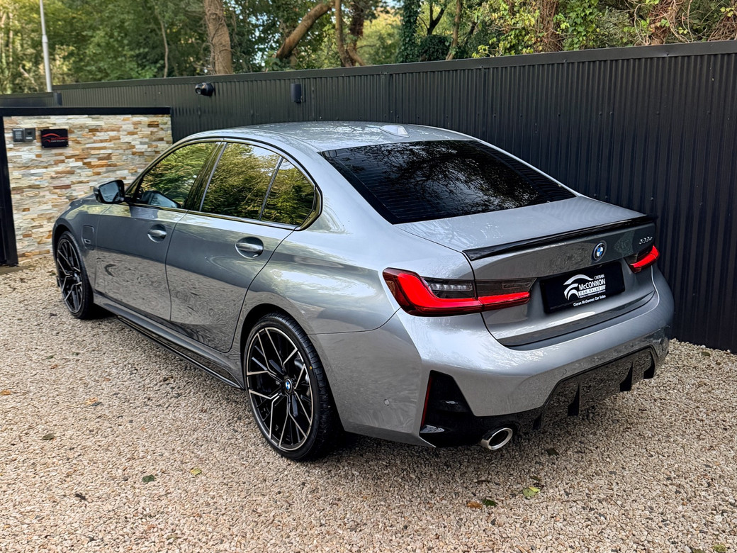 2023 BMW 3 Series