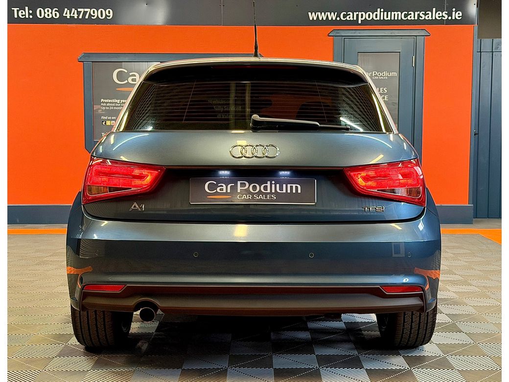 2016 Audi A1