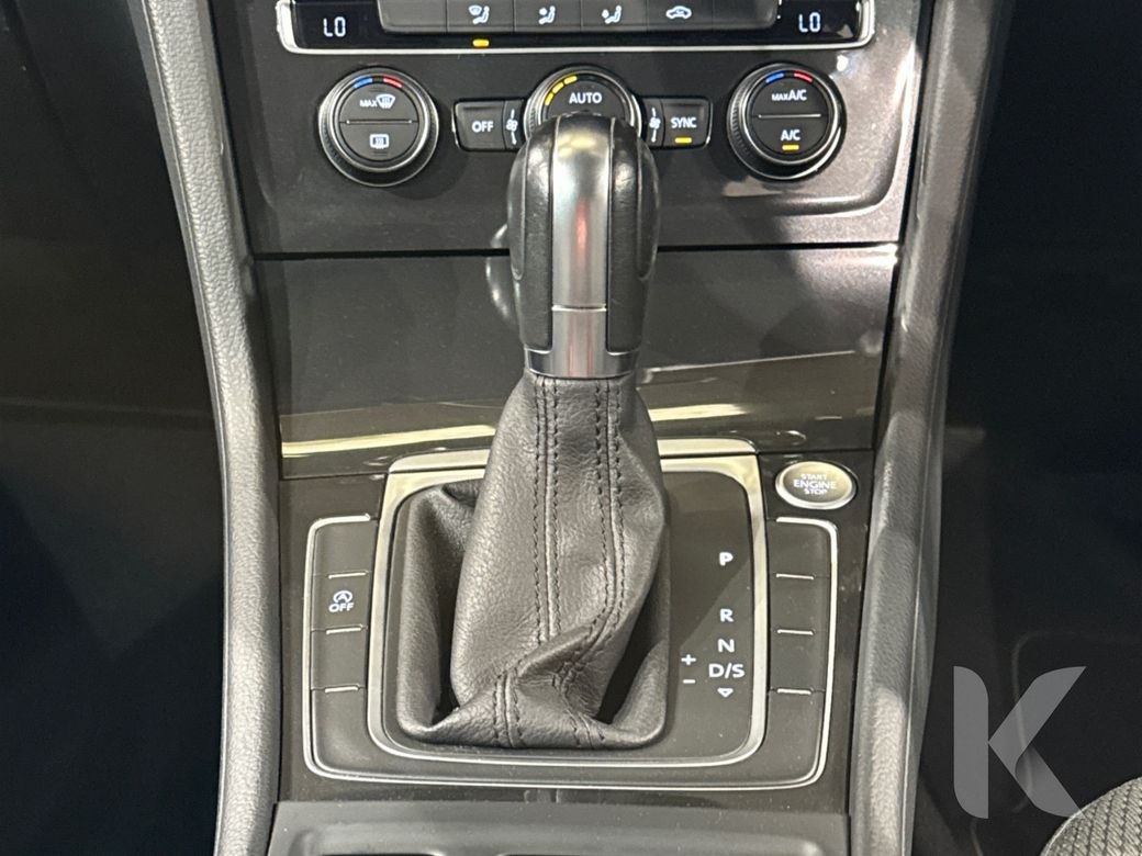 2019 Volkswagen Golf