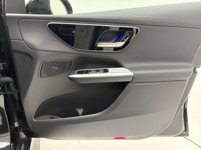 2025 Mercedes-Benz GLC Class