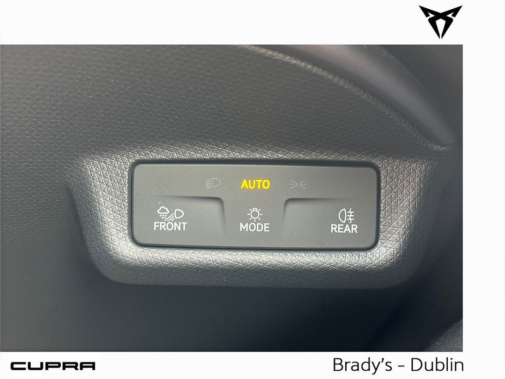 2026 Cupra Tavascan