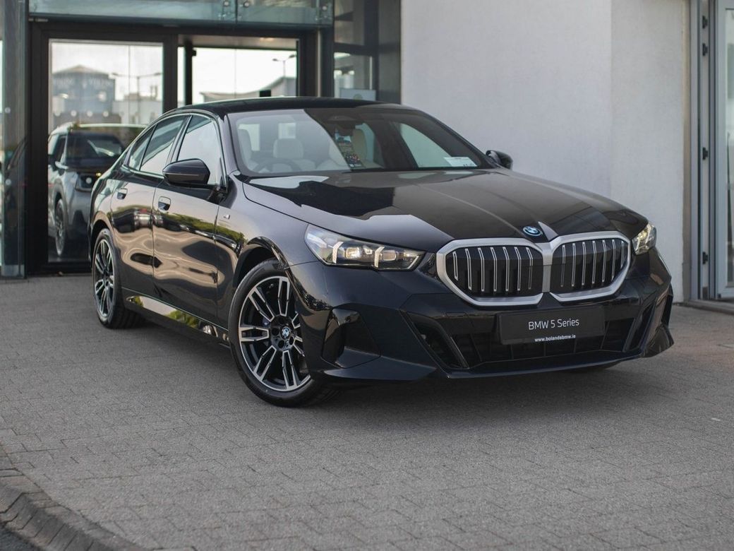 2026 BMW 5 Series