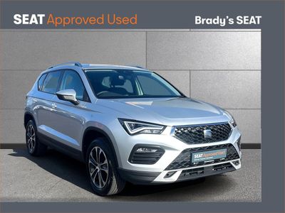 2026 SEAT Ateca