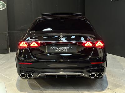 2025 Mercedes-Benz AMG