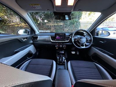 2024 Kia Stonic