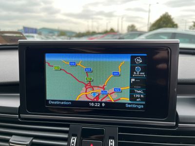 2017 Audi A6