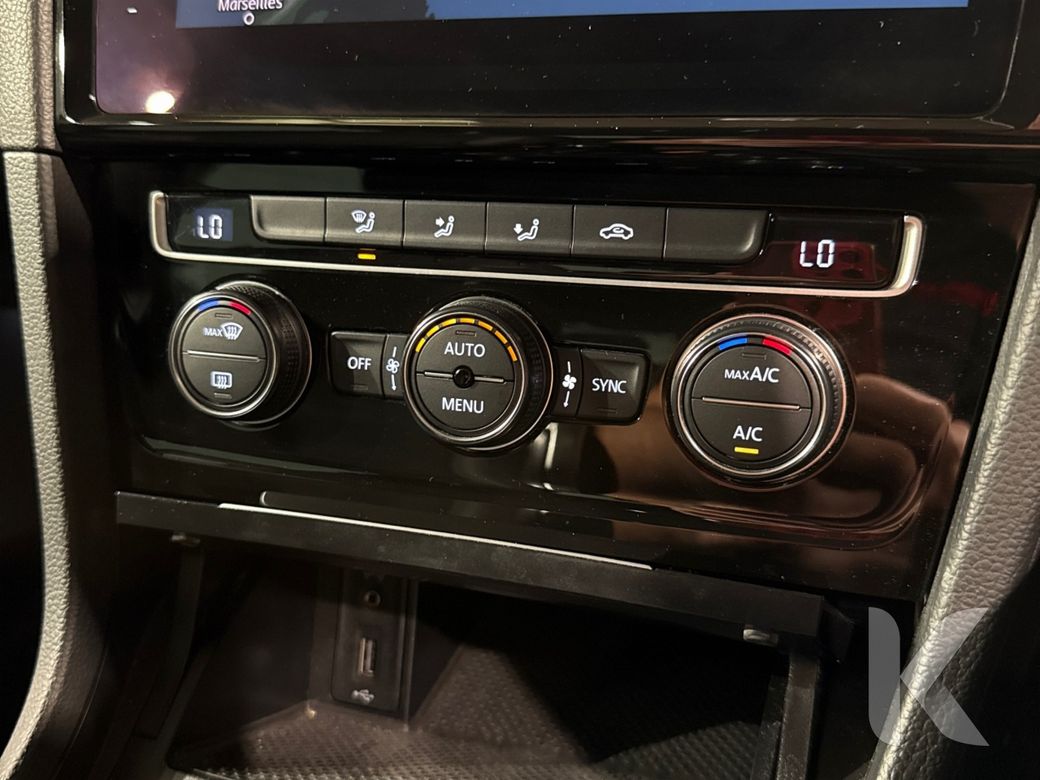 2018 Volkswagen Golf