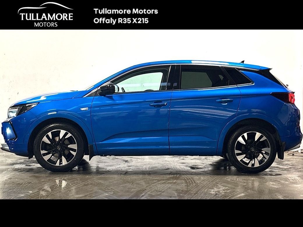 2024 Opel Grandland X