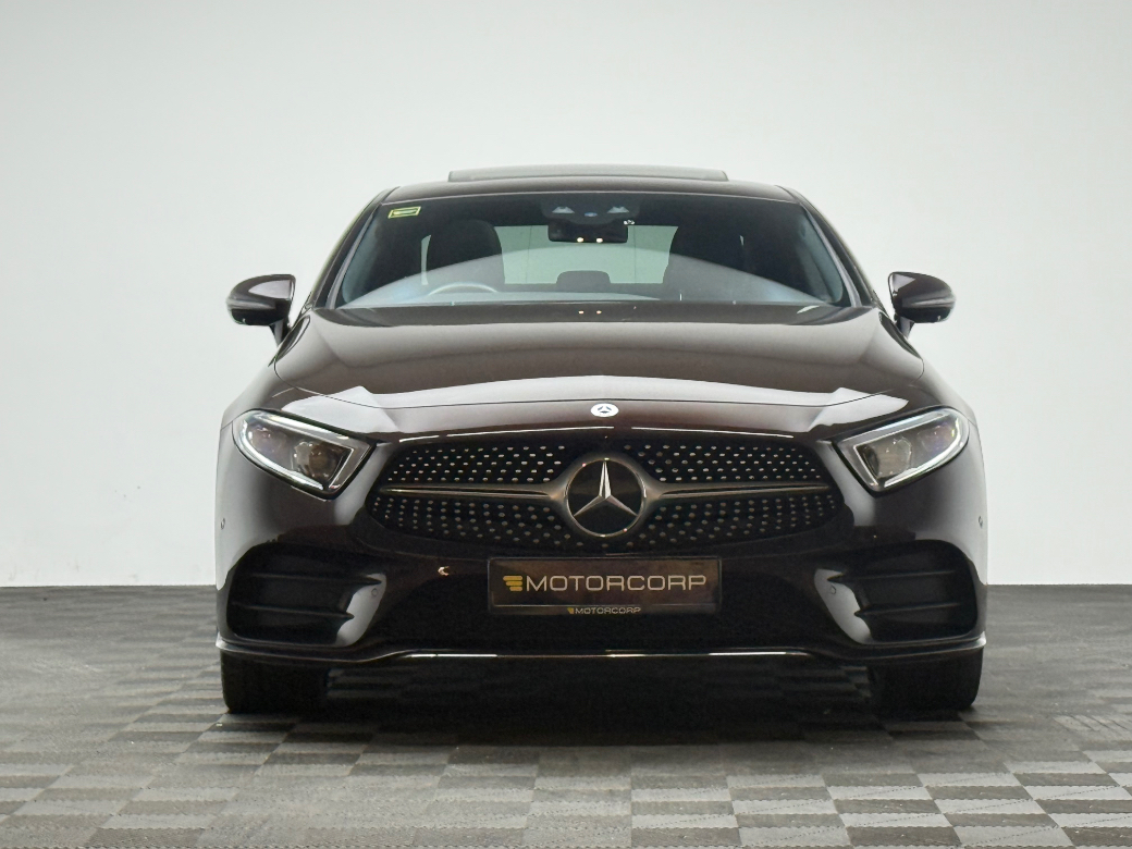 2019 Mercedes-Benz CLS Class