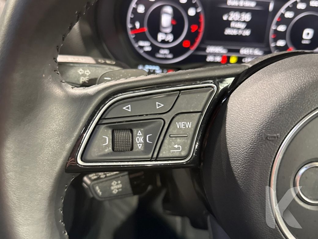 2019 Audi A3