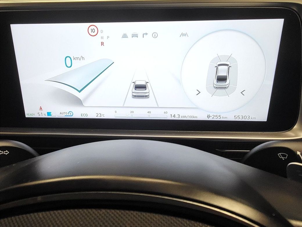 2024 Hyundai Ioniq 6