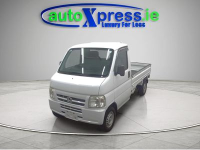2006 Honda Acty