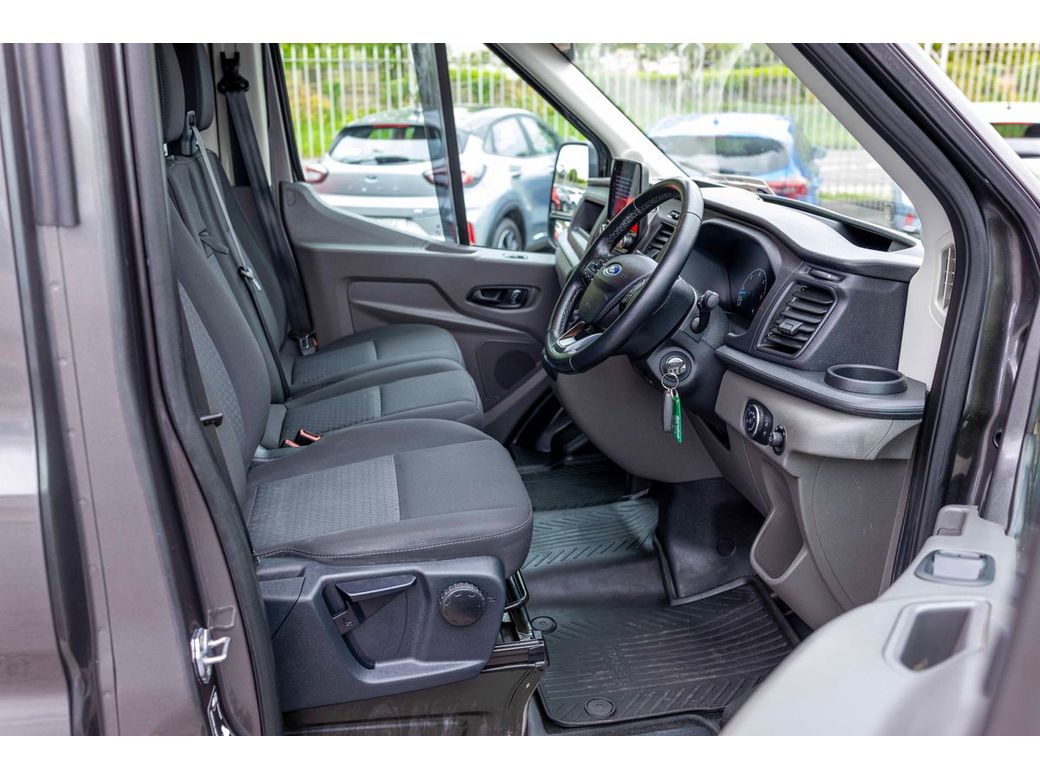 2022 Ford Transit
