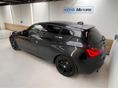 2019 BMW 1 Series