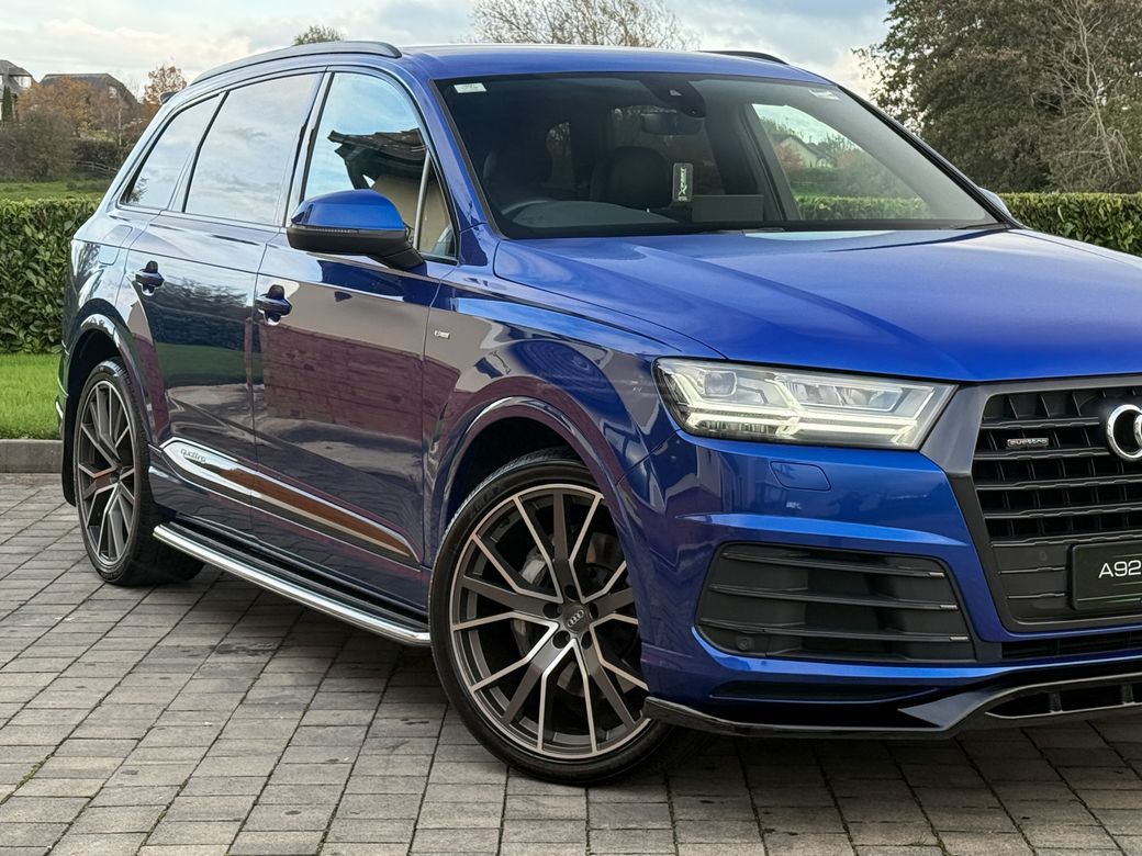 2017 Audi Q7