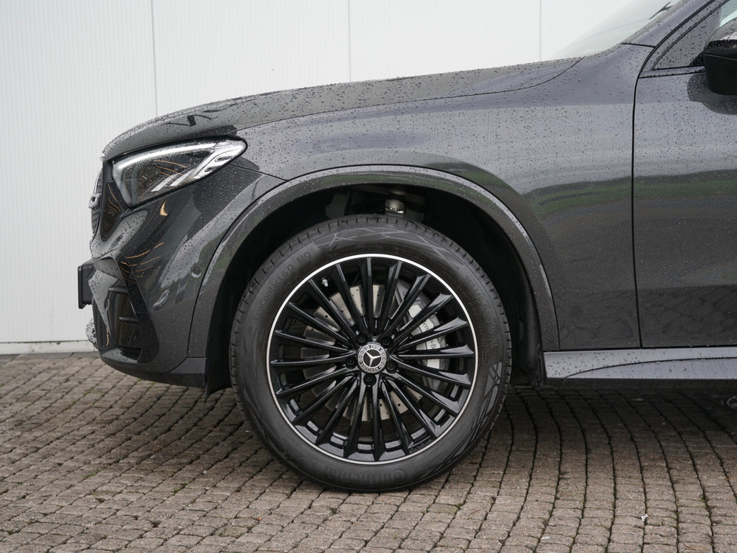 2026 Mercedes-Benz GLC Class