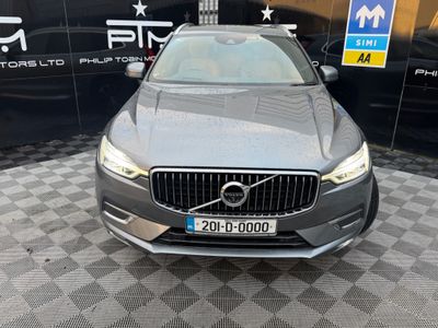 2020 Volvo XC60