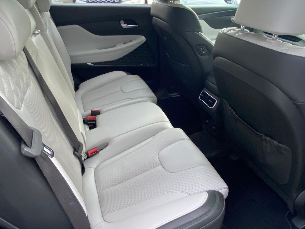 2021 Hyundai Santa Fe