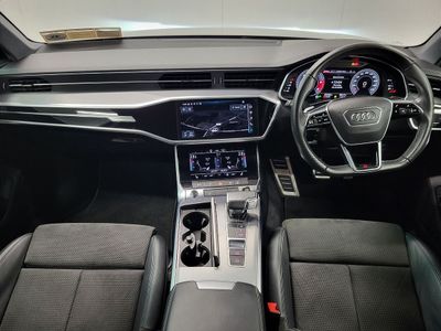2021 Audi A6