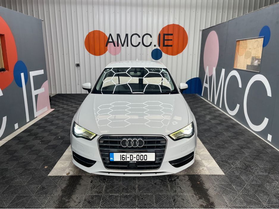 2016 Audi A3
