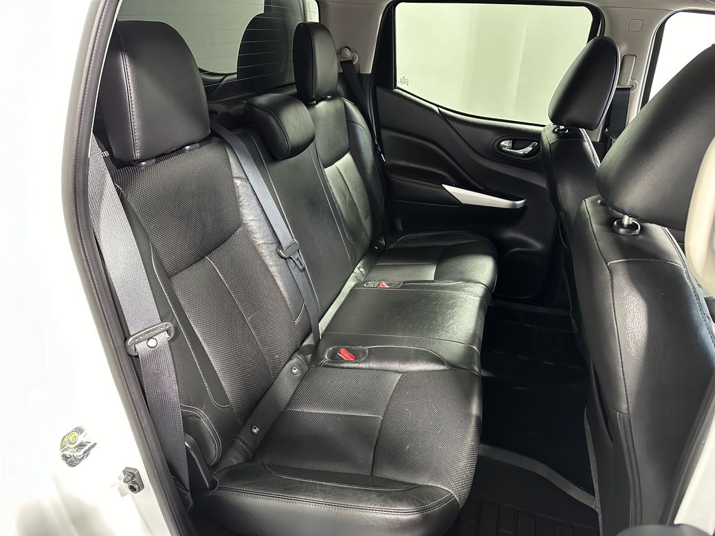 2020 Nissan Navara
