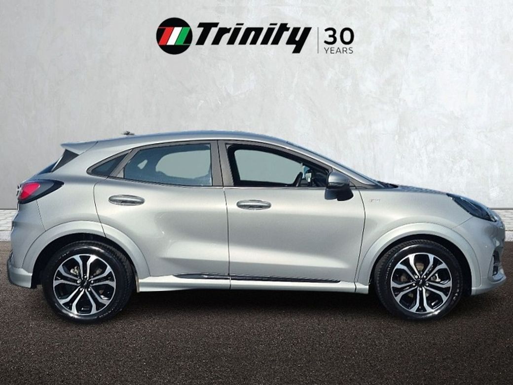 2021 Ford Puma