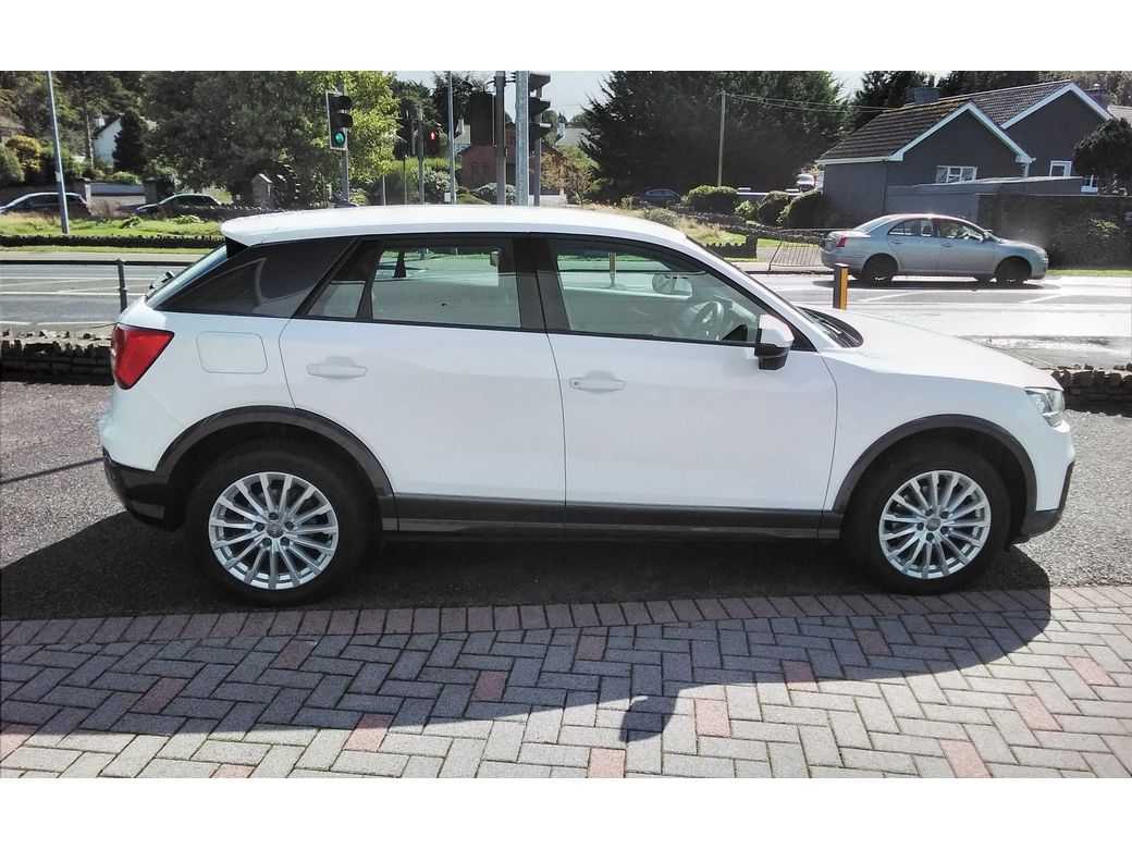 2019 Audi Q2