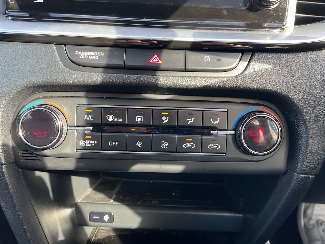 2020 Kia XCeed