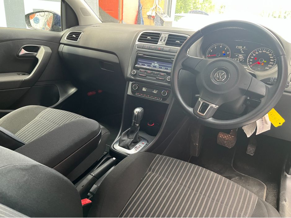 2014 Volkswagen Polo