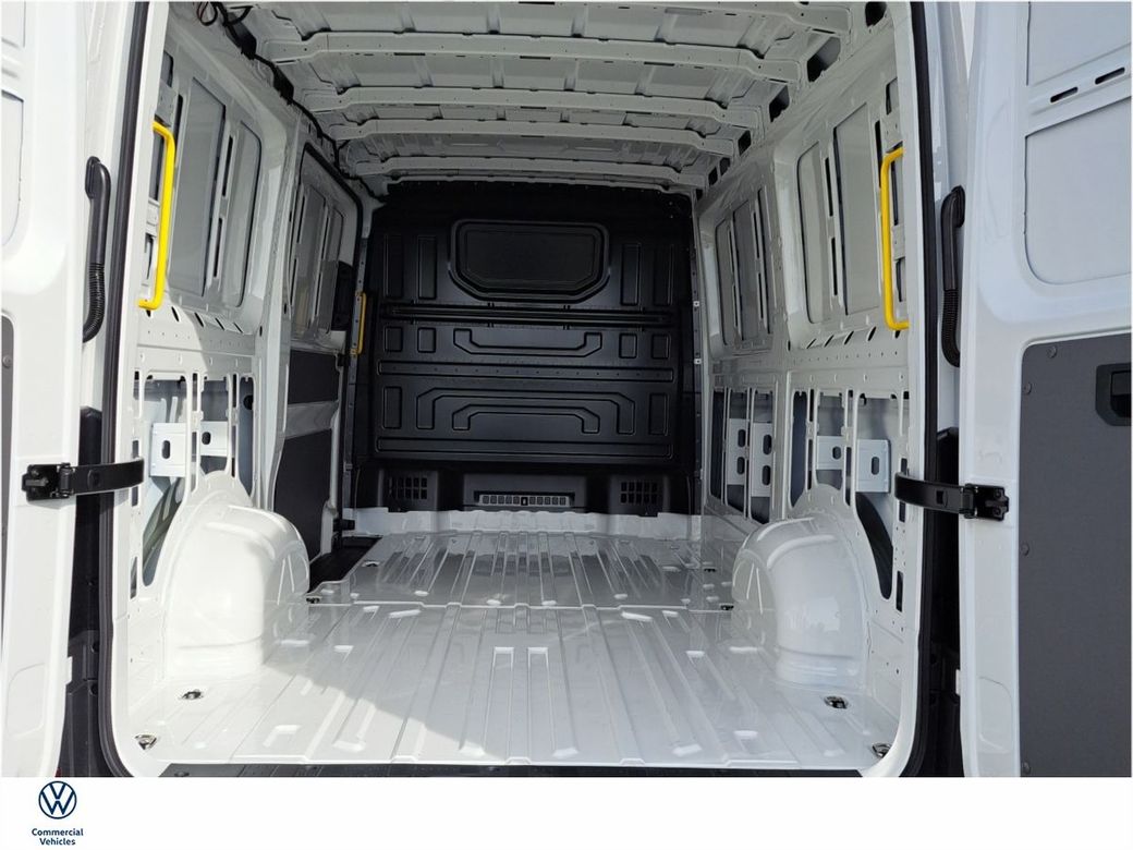 2026 Volkswagen Crafter