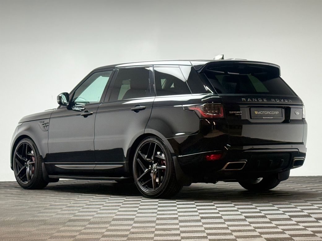 2020 Land Rover Range Rover Sport