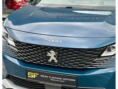 2024 Peugeot 5008