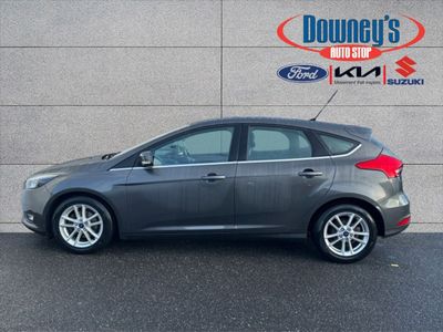 2016 Ford Focus