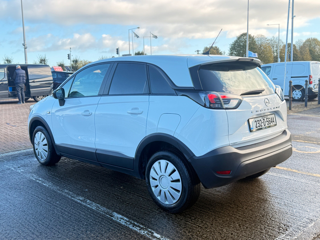 2023 Opel Crossland