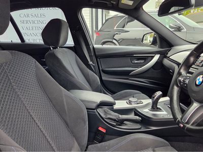 2016 BMW 3 Series