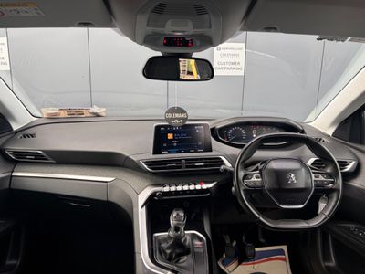 2018 Peugeot 5008