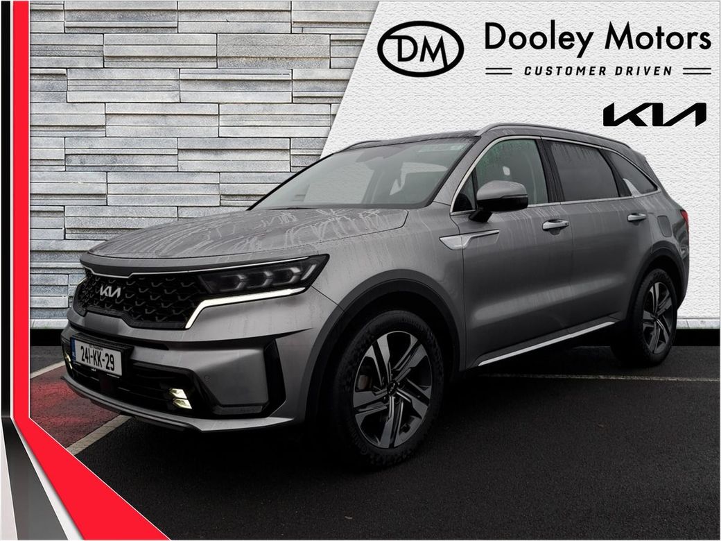 2024 Kia Sorento