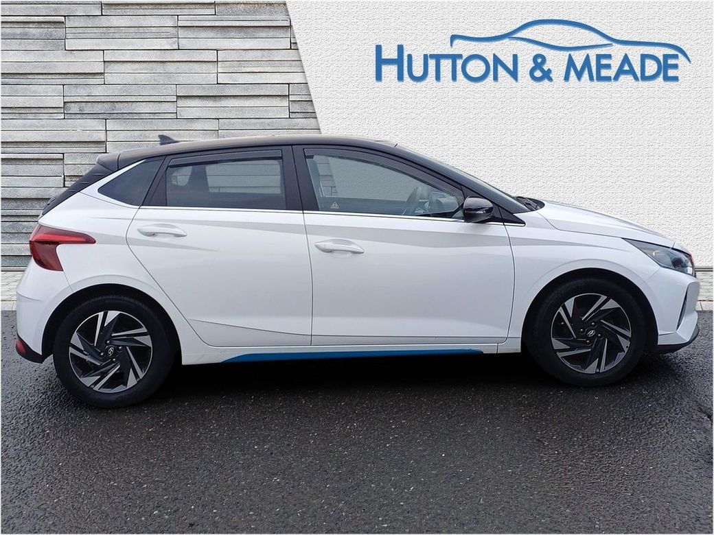 2022 Hyundai i20