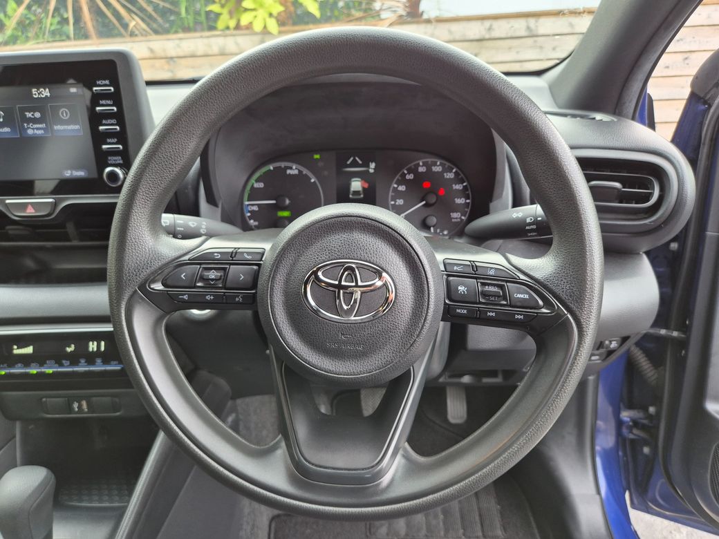2022 Toyota Yaris
