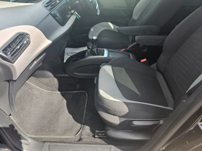 2015 Citroen C4 Picasso