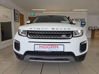 2016 Land Rover Range Rover Evoque